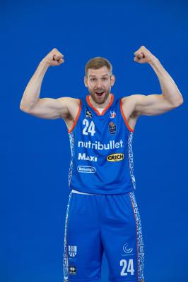 TREVISO 05102022 LBA NUTRIBULLET TREVISO BASKET - SHOOTING MAGLIA GIOCO