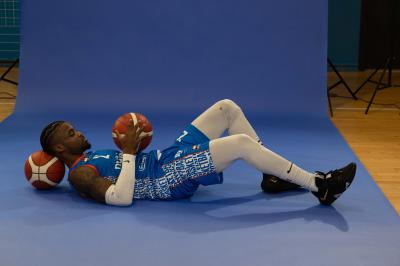 TREVISO 05102022 LBA NUTRIBULLET TREVISO BASKET - SHOOTING MAGLIA GIOCO