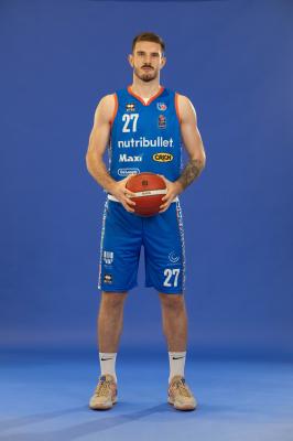 TREVISO 05102022 LBA NUTRIBULLET TREVISO BASKET - SHOOTING MAGLIA GIOCO