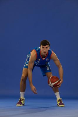 TREVISO 05102022 LBA NUTRIBULLET TREVISO BASKET - SHOOTING MAGLIA GIOCO