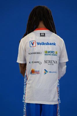 TREVISO 05102022 LBA NUTRIBULLET TREVISO BASKET - SHOOTING MAGLIA GIOCO