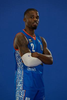 TREVISO 05102022 LBA NUTRIBULLET TREVISO BASKET - SHOOTING MAGLIA GIOCO
