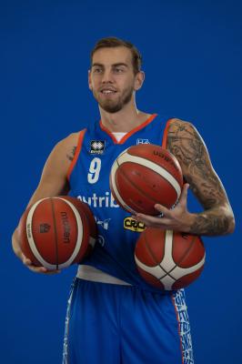 TREVISO 05102022 LBA NUTRIBULLET TREVISO BASKET - SHOOTING MAGLIA GIOCO