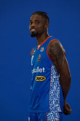 TREVISO 05102022 LBA NUTRIBULLET TREVISO BASKET - SHOOTING MAGLIA GIOCO