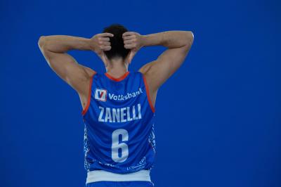 TREVISO 05102022 LBA NUTRIBULLET TREVISO BASKET - SHOOTING MAGLIA GIOCO