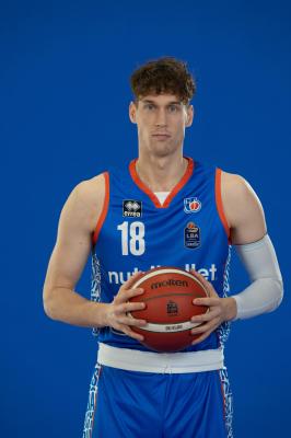 TREVISO 05102022 LBA NUTRIBULLET TREVISO BASKET - SHOOTING MAGLIA GIOCO
