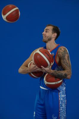 TREVISO 05102022 LBA NUTRIBULLET TREVISO BASKET - SHOOTING MAGLIA GIOCO