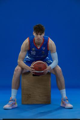TREVISO 05102022 LBA NUTRIBULLET TREVISO BASKET - SHOOTING MAGLIA GIOCO