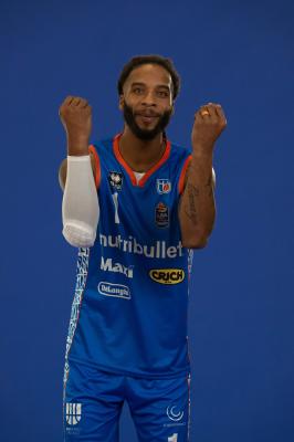 TREVISO 05102022 LBA NUTRIBULLET TREVISO BASKET - SHOOTING MAGLIA GIOCO