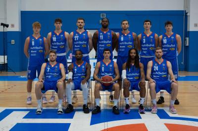 TREVISO 05102022 LBA NUTRIBULLET TREVISO BASKET - SHOOTING MAGLIA GIOCO
