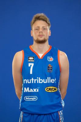 TREVISO 05102022 LBA NUTRIBULLET TREVISO BASKET - SHOOTING MAGLIA GIOCO