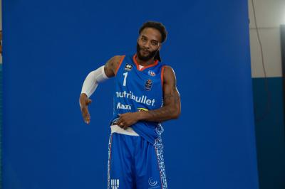 TREVISO 05102022 LBA NUTRIBULLET TREVISO BASKET - SHOOTING MAGLIA GIOCO
