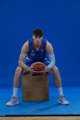 TREVISO 05102022 LBA NUTRIBULLET TREVISO BASKET - SHOOTING MAGLIA GIOCO