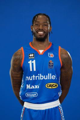 TREVISO 05102022 LBA NUTRIBULLET TREVISO BASKET - SHOOTING MAGLIA GIOCO