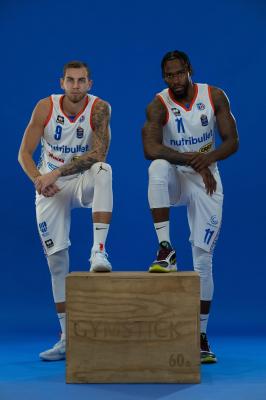 TREVISO 05102022 LBA NUTRIBULLET TREVISO BASKET - SHOOTING MAGLIA GIOCO