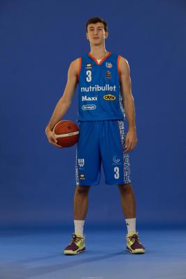 TREVISO 05102022 LBA NUTRIBULLET TREVISO BASKET - SHOOTING MAGLIA GIOCO