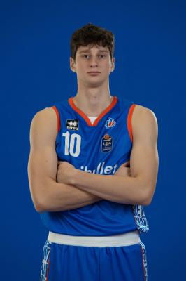 TREVISO 05102022 LBA NUTRIBULLET TREVISO BASKET - SHOOTING MAGLIA GIOCO