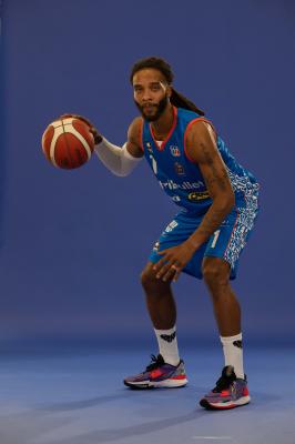 TREVISO 05102022 LBA NUTRIBULLET TREVISO BASKET - SHOOTING MAGLIA GIOCO