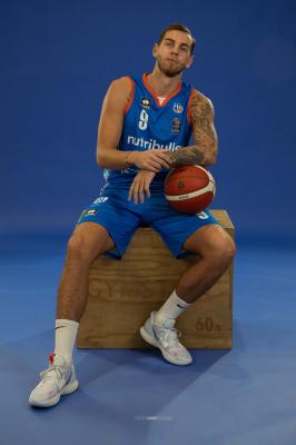 TREVISO 05102022 LBA NUTRIBULLET TREVISO BASKET - SHOOTING MAGLIA GIOCO