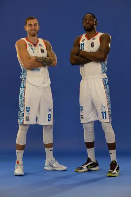 TREVISO 05102022 LBA NUTRIBULLET TREVISO BASKET - SHOOTING MAGLIA GIOCO
