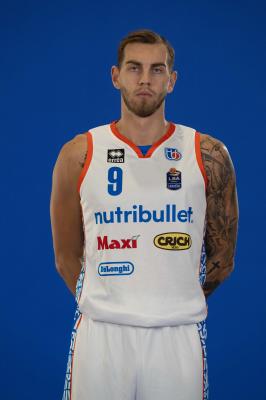 TREVISO 05102022 LBA NUTRIBULLET TREVISO BASKET - SHOOTING MAGLIA GIOCO
