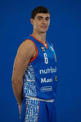 TREVISO 05102022 LBA NUTRIBULLET TREVISO BASKET - SHOOTING MAGLIA GIOCO