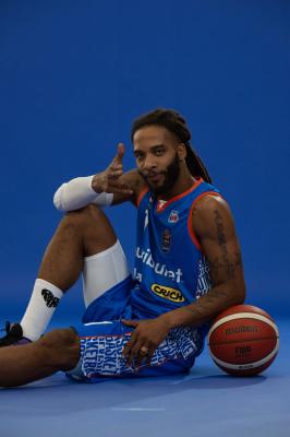 TREVISO 05102022 LBA NUTRIBULLET TREVISO BASKET - SHOOTING MAGLIA GIOCO