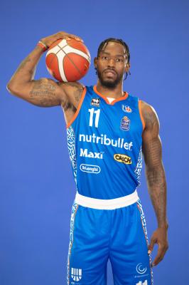 TREVISO 05102022 LBA NUTRIBULLET TREVISO BASKET - SHOOTING MAGLIA GIOCO