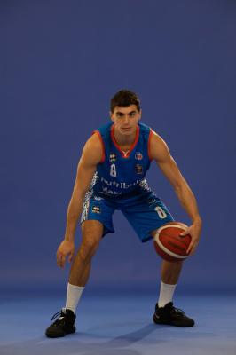 TREVISO 05102022 LBA NUTRIBULLET TREVISO BASKET - SHOOTING MAGLIA GIOCO