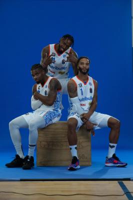 TREVISO 05102022 LBA NUTRIBULLET TREVISO BASKET - SHOOTING MAGLIA GIOCO