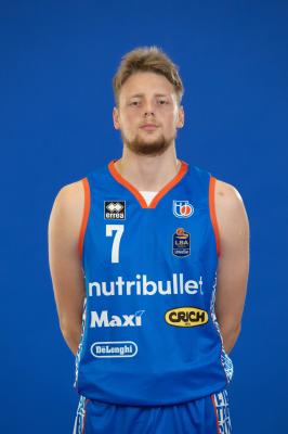TREVISO 05102022 LBA NUTRIBULLET TREVISO BASKET - SHOOTING MAGLIA GIOCO