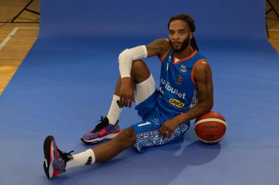 TREVISO 05102022 LBA NUTRIBULLET TREVISO BASKET - SHOOTING MAGLIA GIOCO