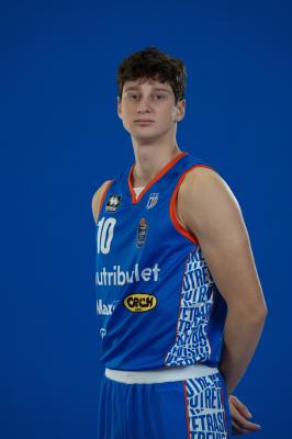 TREVISO 05102022 LBA NUTRIBULLET TREVISO BASKET - SHOOTING MAGLIA GIOCO