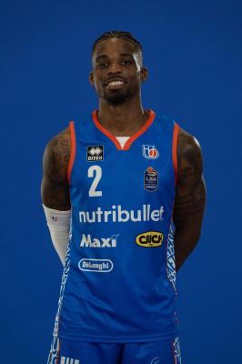 TREVISO 05102022 LBA NUTRIBULLET TREVISO BASKET - SHOOTING MAGLIA GIOCO