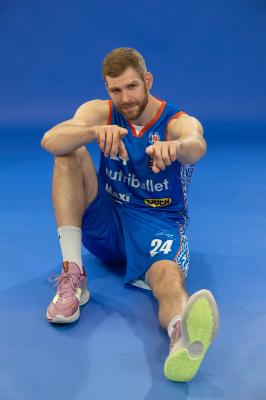 TREVISO 05102022 LBA NUTRIBULLET TREVISO BASKET - SHOOTING MAGLIA GIOCO