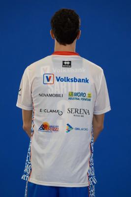 TREVISO 05102022 LBA NUTRIBULLET TREVISO BASKET - SHOOTING MAGLIA GIOCO