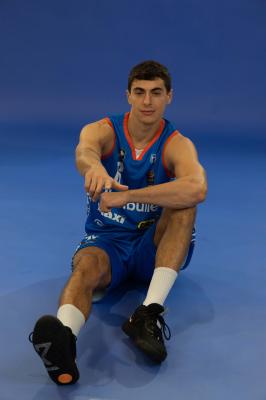 TREVISO 05102022 LBA NUTRIBULLET TREVISO BASKET - SHOOTING MAGLIA GIOCO