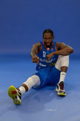 TREVISO 05102022 LBA NUTRIBULLET TREVISO BASKET - SHOOTING MAGLIA GIOCO