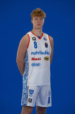 TREVISO 05102022 LBA NUTRIBULLET TREVISO BASKET - SHOOTING MAGLIA GIOCO