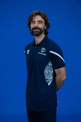 TREVISO 05102022 LBA NUTRIBULLET TREVISO BASKET - SHOOTING MAGLIA GIOCO