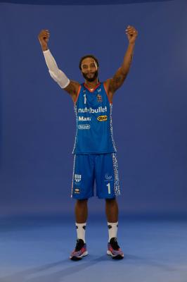 TREVISO 05102022 LBA NUTRIBULLET TREVISO BASKET - SHOOTING MAGLIA GIOCO
