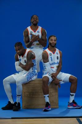 TREVISO 05102022 LBA NUTRIBULLET TREVISO BASKET - SHOOTING MAGLIA GIOCO