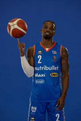 TREVISO 05102022 LBA NUTRIBULLET TREVISO BASKET - SHOOTING MAGLIA GIOCO