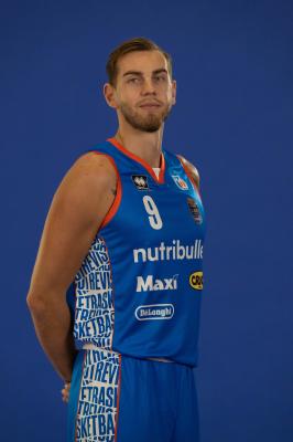 TREVISO 05102022 LBA NUTRIBULLET TREVISO BASKET - SHOOTING MAGLIA GIOCO