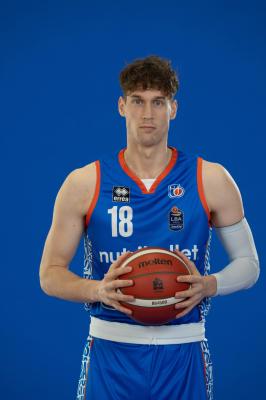 TREVISO 05102022 LBA NUTRIBULLET TREVISO BASKET - SHOOTING MAGLIA GIOCO