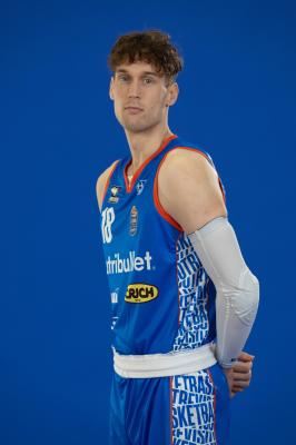 TREVISO 05102022 LBA NUTRIBULLET TREVISO BASKET - SHOOTING MAGLIA GIOCO