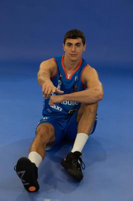 TREVISO 05102022 LBA NUTRIBULLET TREVISO BASKET - SHOOTING MAGLIA GIOCO