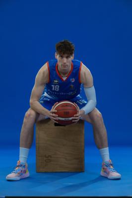 TREVISO 05102022 LBA NUTRIBULLET TREVISO BASKET - SHOOTING MAGLIA GIOCO