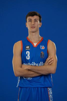 TREVISO 05102022 LBA NUTRIBULLET TREVISO BASKET - SHOOTING MAGLIA GIOCO