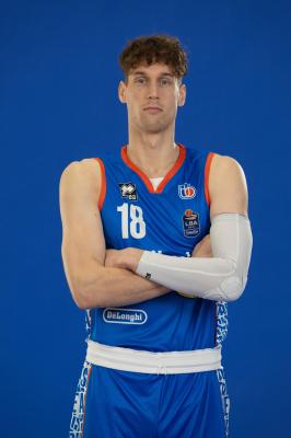 TREVISO 05102022 LBA NUTRIBULLET TREVISO BASKET - SHOOTING MAGLIA GIOCO